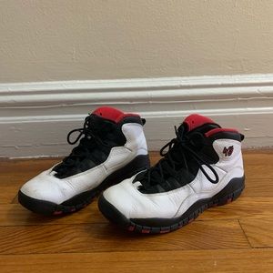 Air Jordan 10 'Double Nickel'